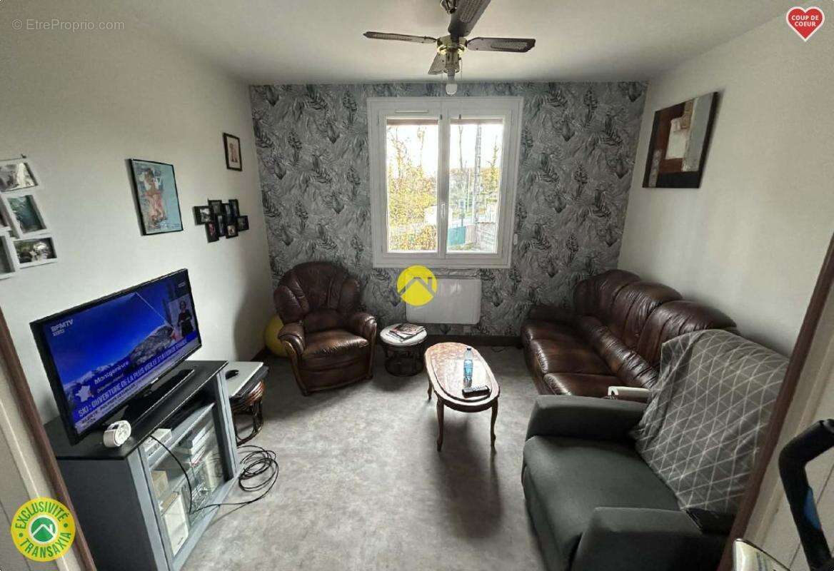 Maison à BOURBON-L&#039;ARCHAMBAULT