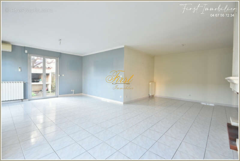 Maison plain pied sur une parcelle de 360 m2 - photo 2
