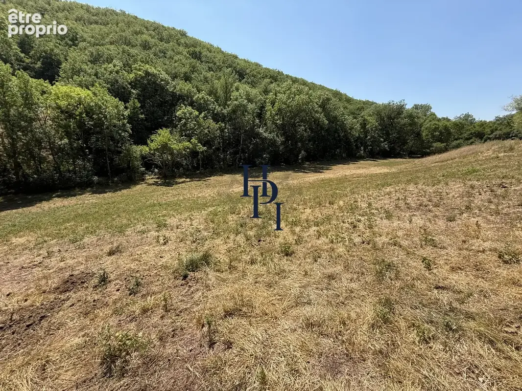 Vente Mazet sur 1,29 hectares de terrains bordé par ruisseau Saint Affrique, - photo 7