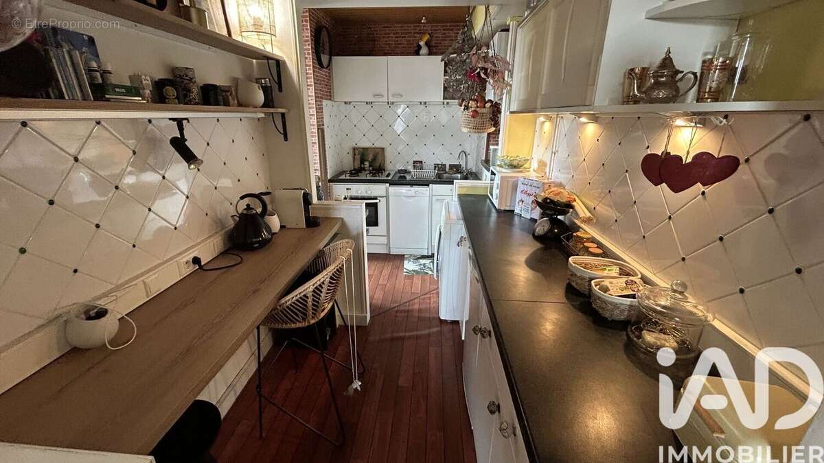 Photo 9 - Appartement à TOURS