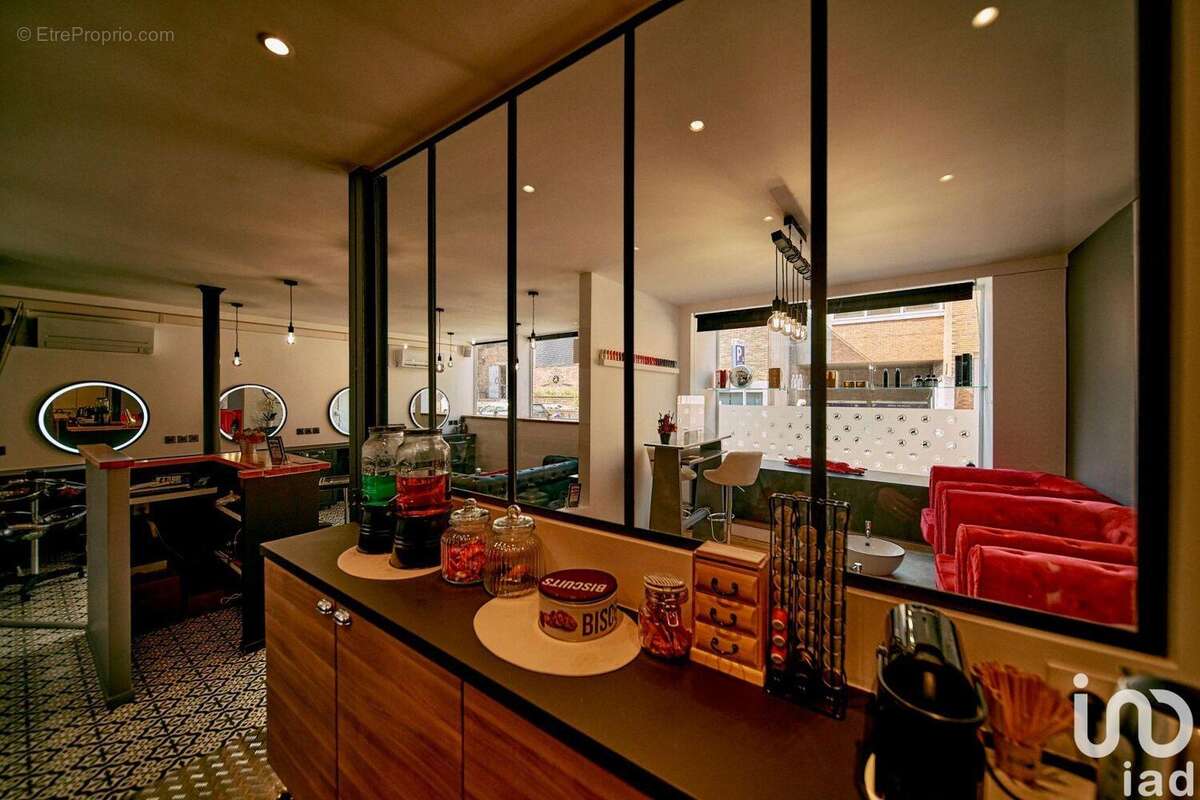 Photo 3 - Commerce à MALAKOFF