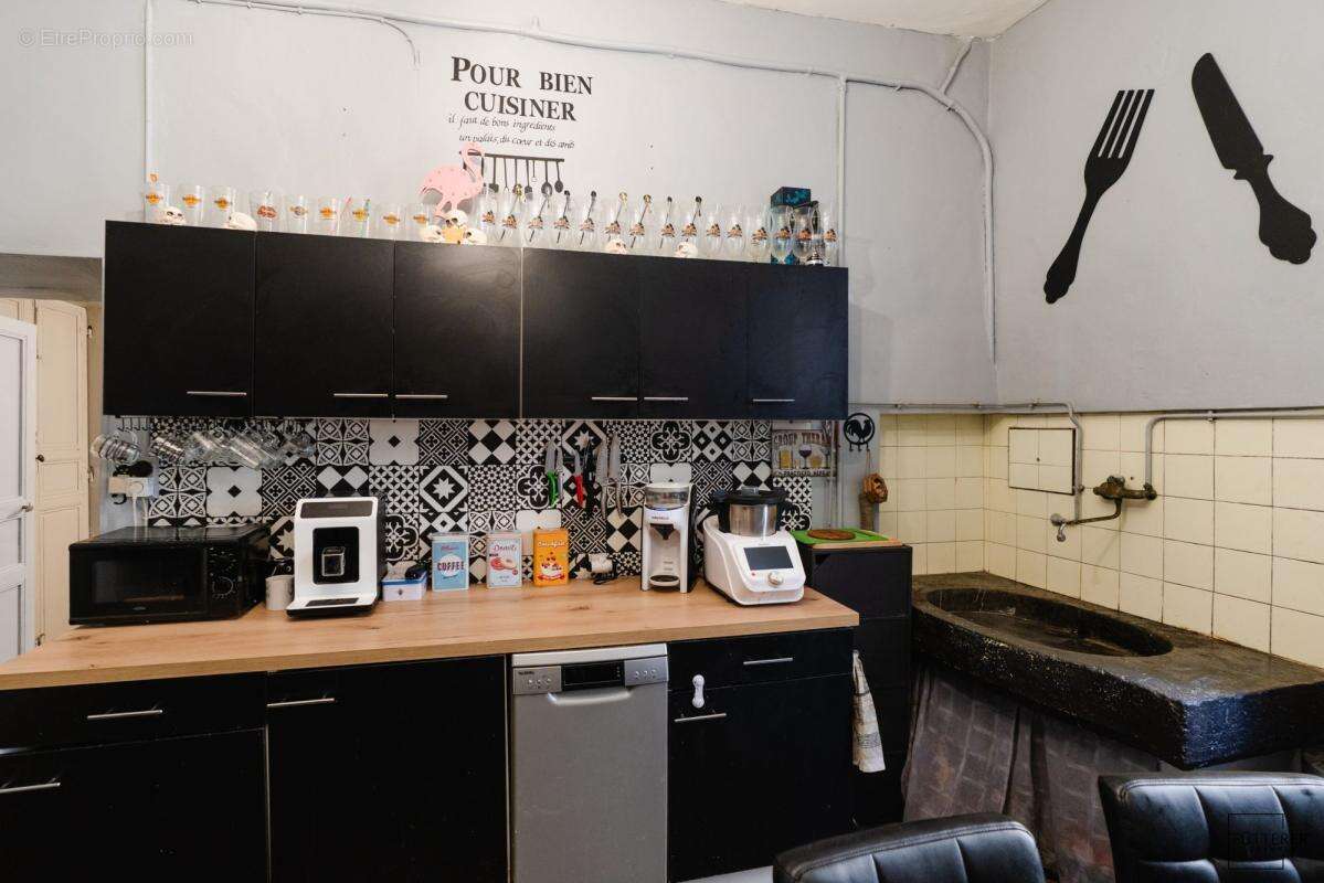 Maison à COURSAN