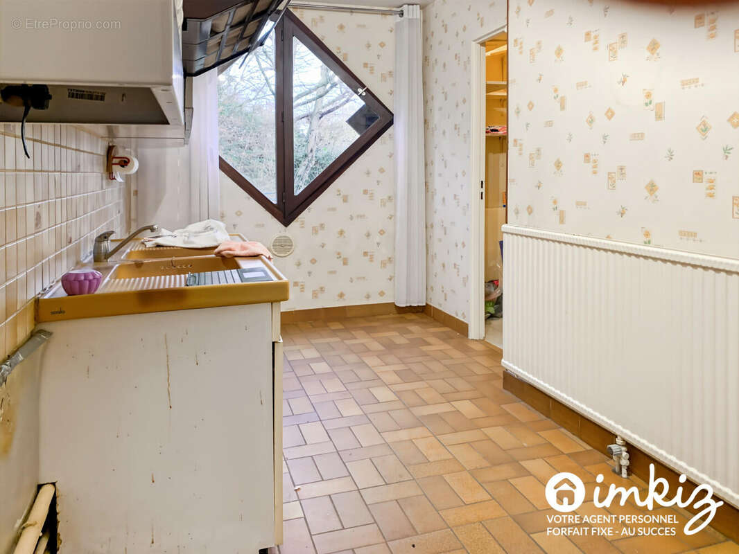 Maison à BONDOUFLE
