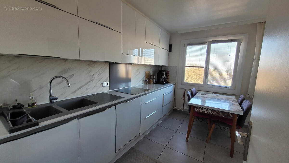 Appartement à CLERMONT-FERRAND