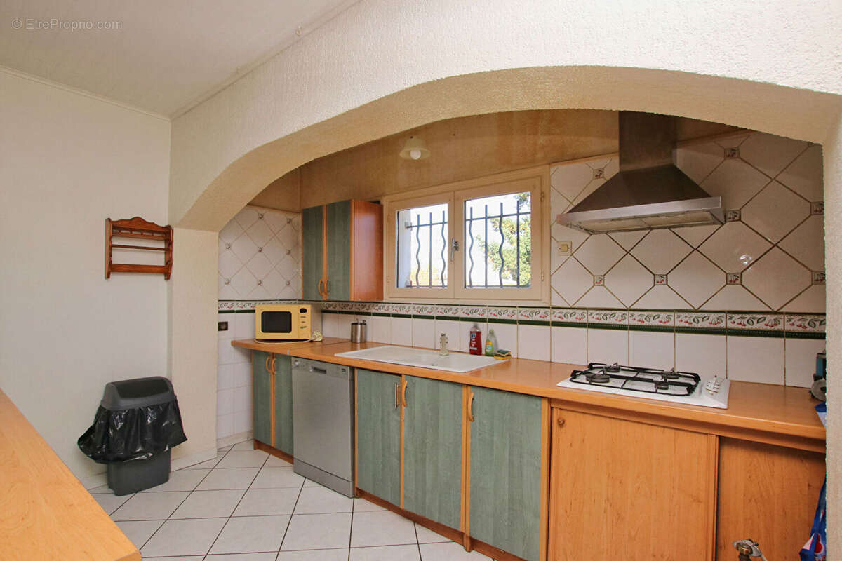 Maison à VILLETTE-D'ANTHON