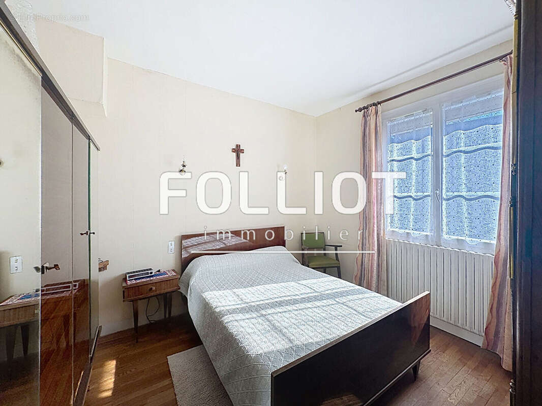 Maison à vendre à Coutances - 4 pièces, 70 m² avec jardin et garage - photo 10