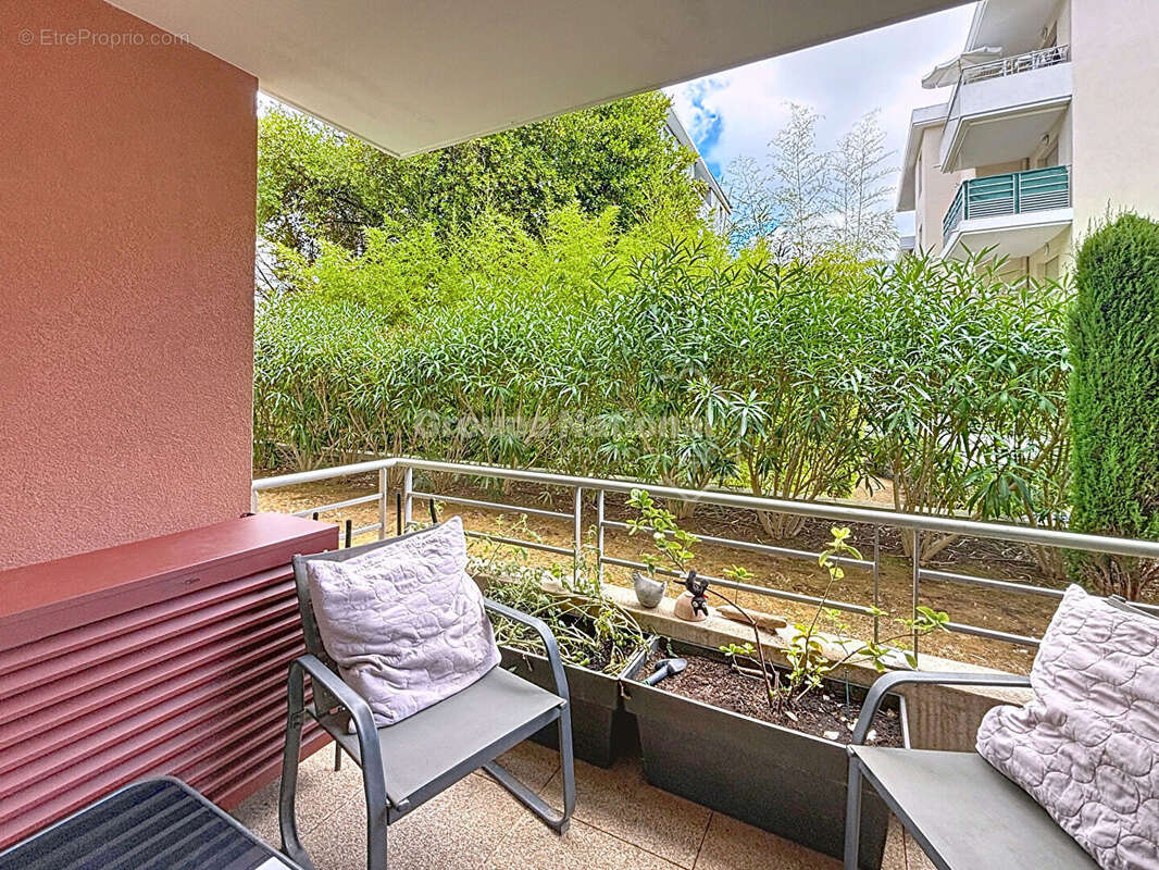 Appartement à ANTIBES