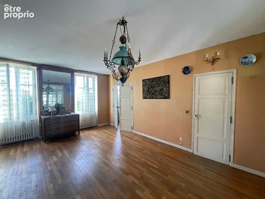 Maison de caractere Nevers 188 m2 - photo 6