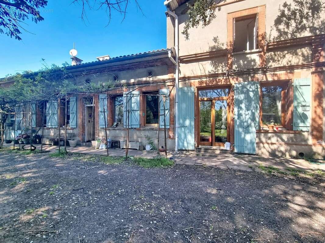 Maison à TOULOUSE