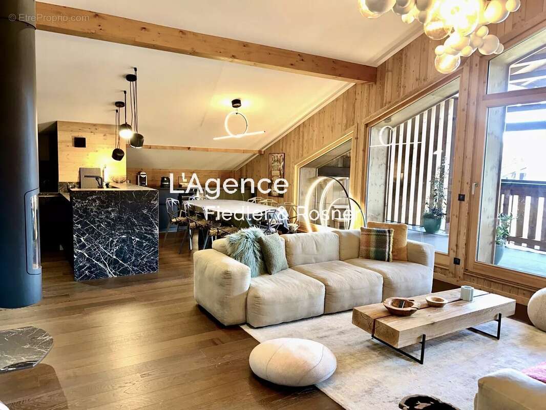 Appartement à MEGEVE