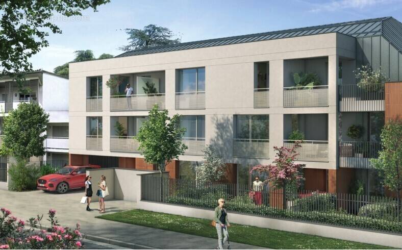 Appartement à TOULOUSE