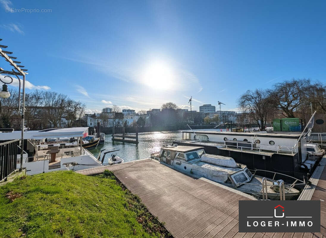 Appartement à JOINVILLE-LE-PONT