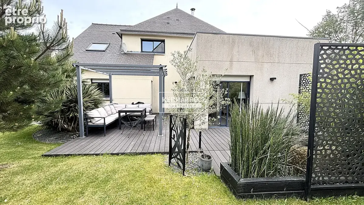 A VENDRE Maison 7 pièces à VITRE 145 m² - 448 100  HAI - photo 4