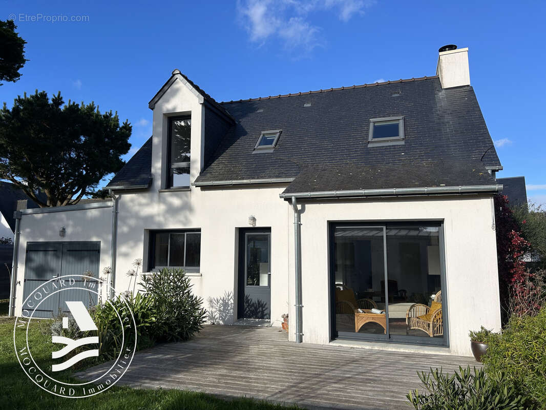 Maison à LOCMARIAQUER