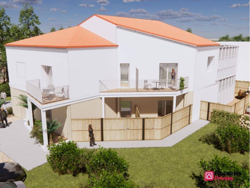 Appartement à JARD-SUR-MER