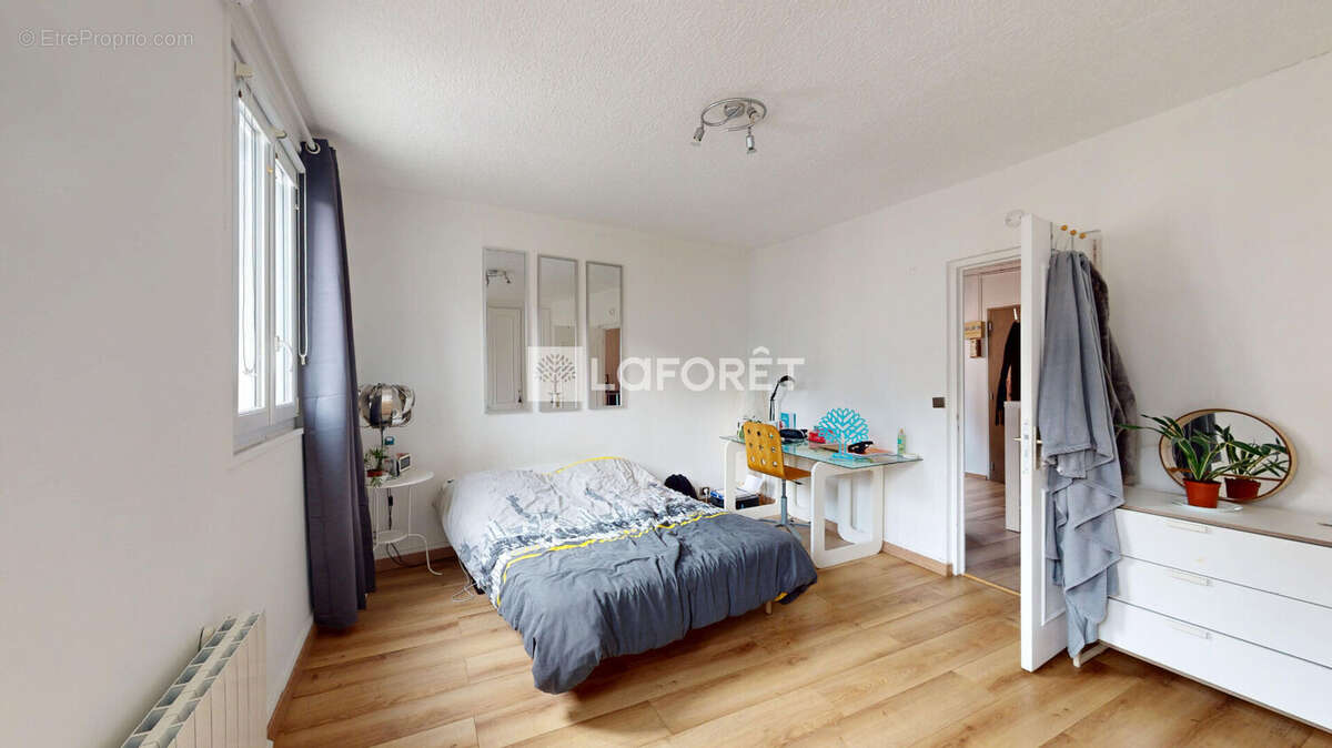 Appartement à LE HAVRE