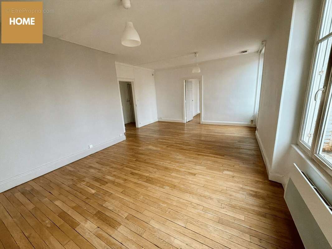 Appartement à NANCY