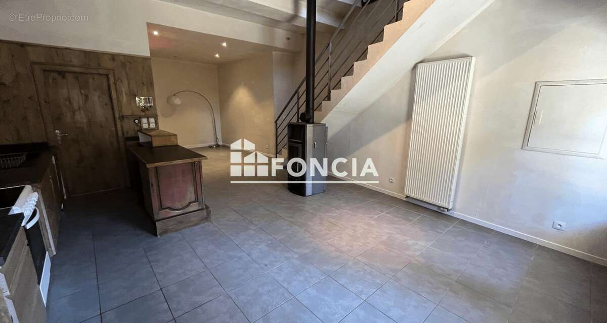 Maison à THONON-LES-BAINS