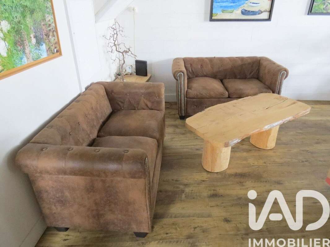 Maison 142 m² à Monneville  - photo 4