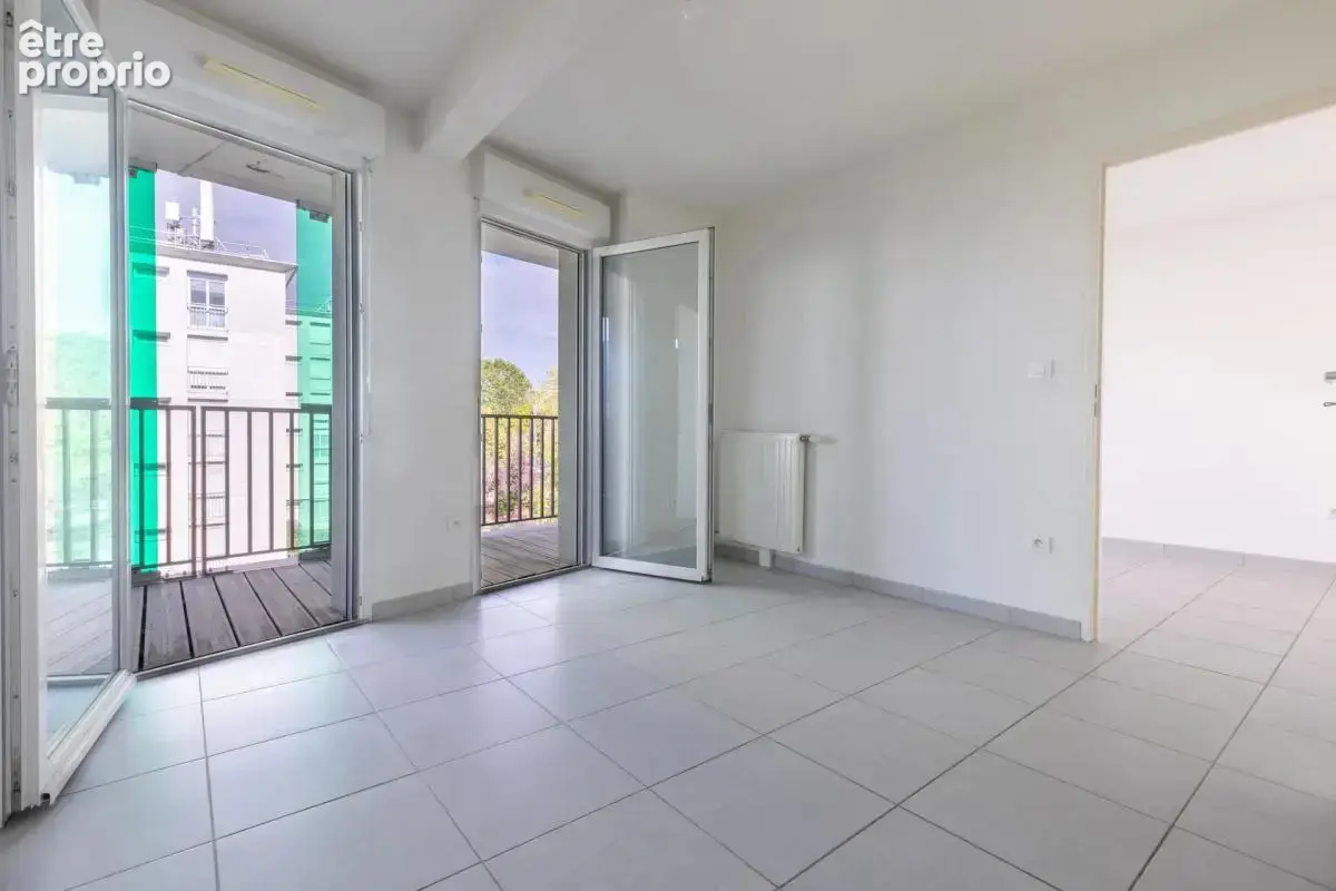 Appartement T3 de 67 m² situé à Nantes - photo 2