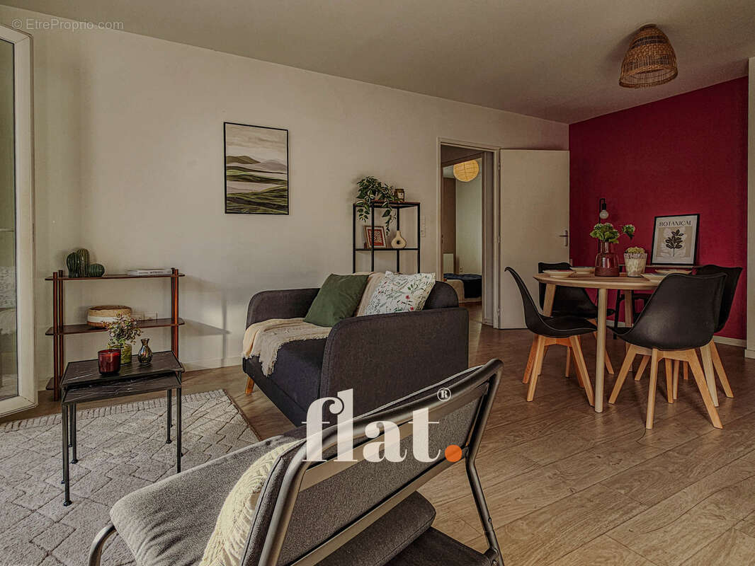 Appartement à NANTES
