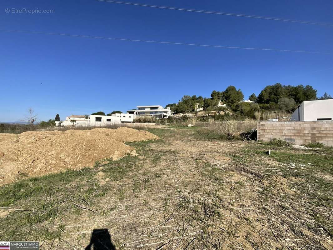 Terrain à BEZIERS