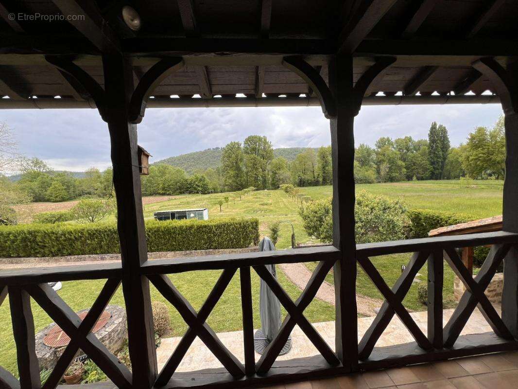 Maison à BALAGUIER-D&#039;OLT