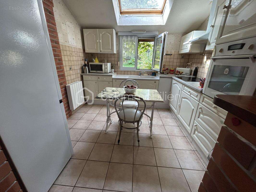 Maison à PONTFAVERGER-MORONVILLIERS