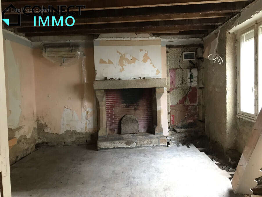 Maison à GUEMENE-SUR-SCORFF