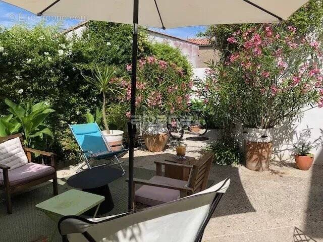 Maison à LE BOIS-PLAGE-EN-RE