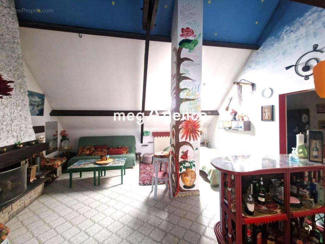 Maison à ORMESSON-SUR-MARNE