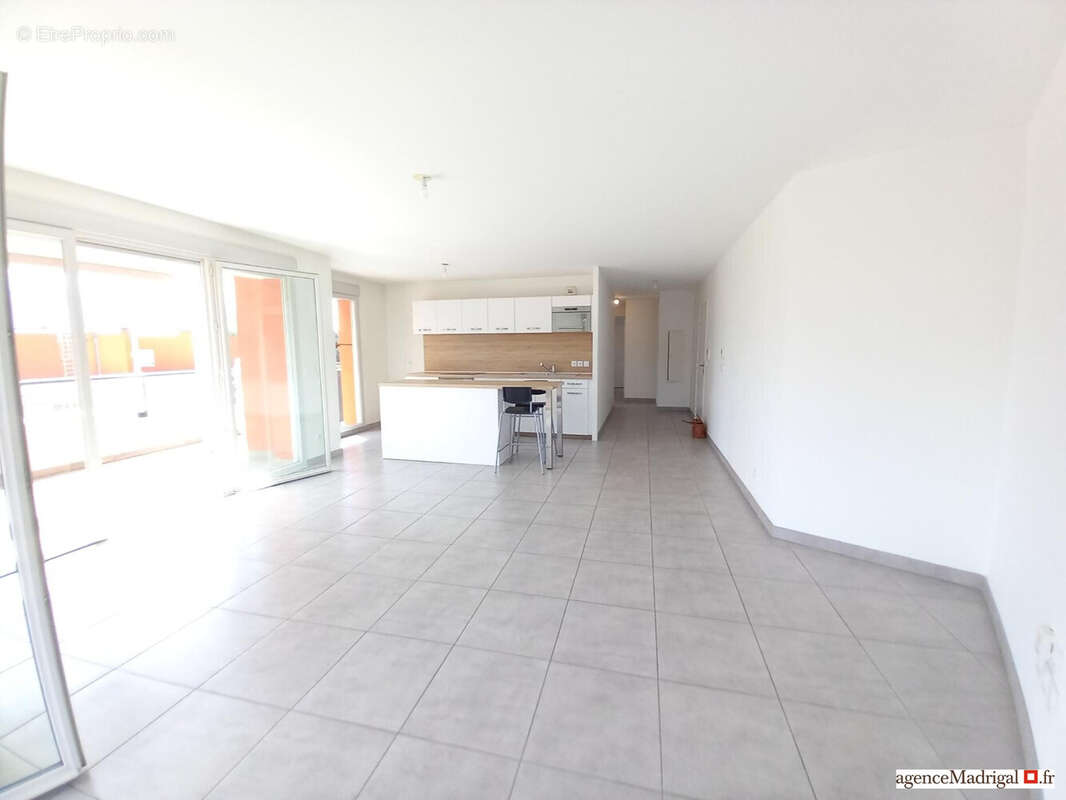 Appartement à VOIRON