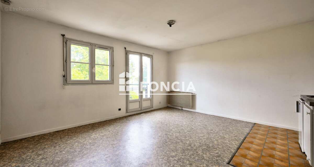 Appartement à MANTES-LA-JOLIE