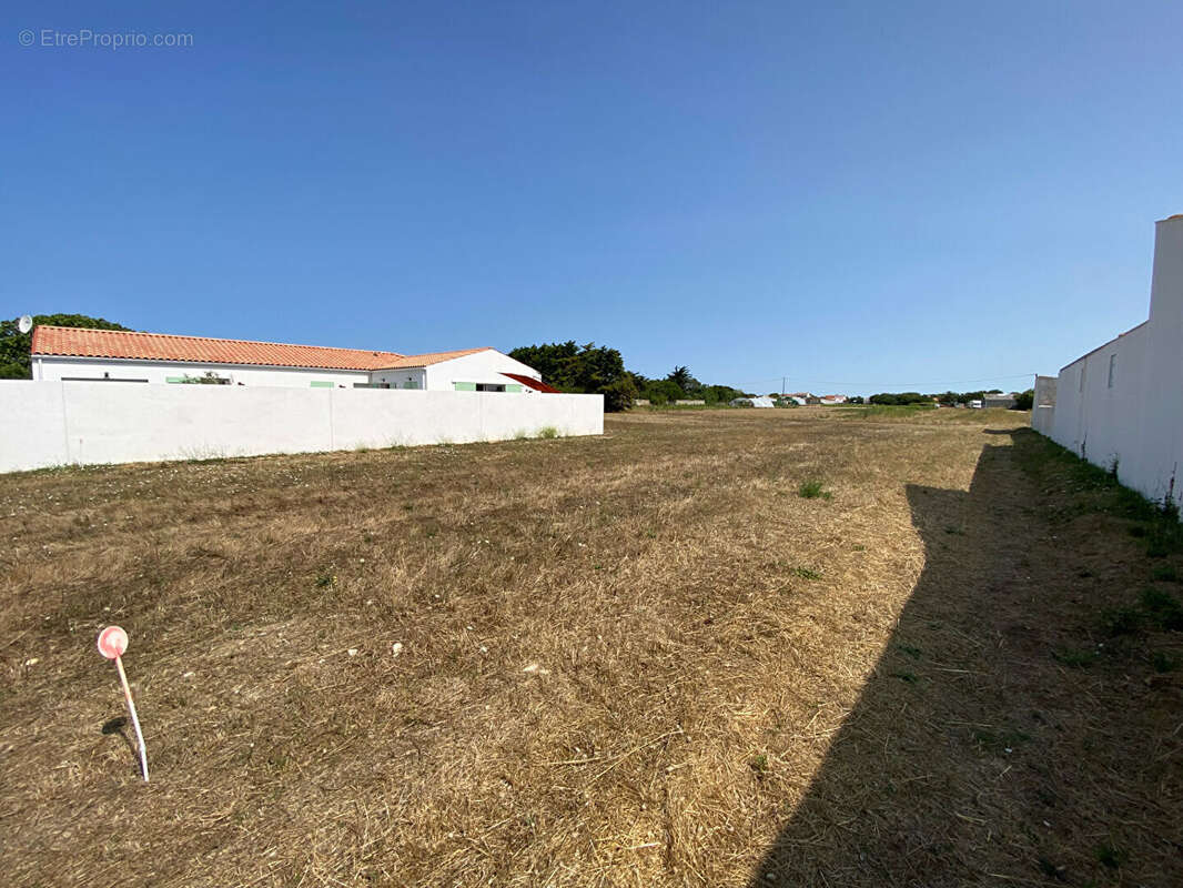SAINT DENIS - Terrain à bâtir - 794 m2 - photo 2