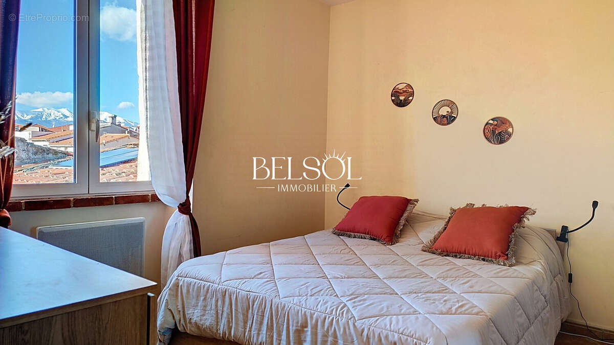 Appartement à LE BOULOU