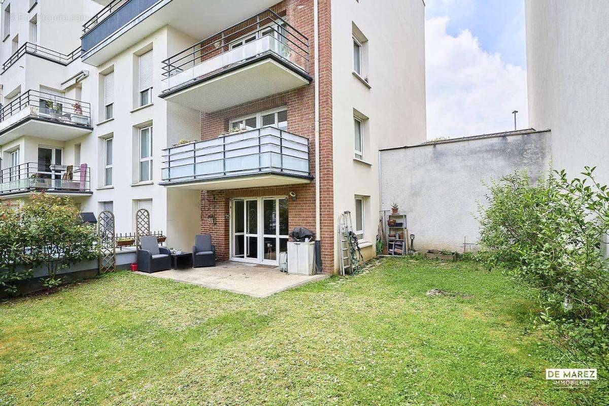 Appartement à LA MADELEINE
