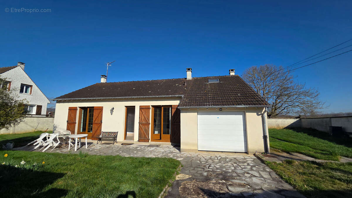 Maison à LA FERTE-SOUS-JOUARRE