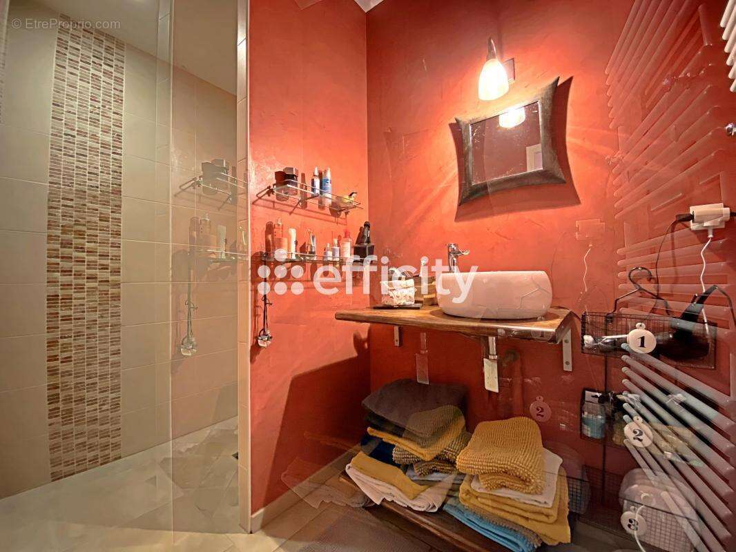 Maison à VERNOU-SUR-BRENNE