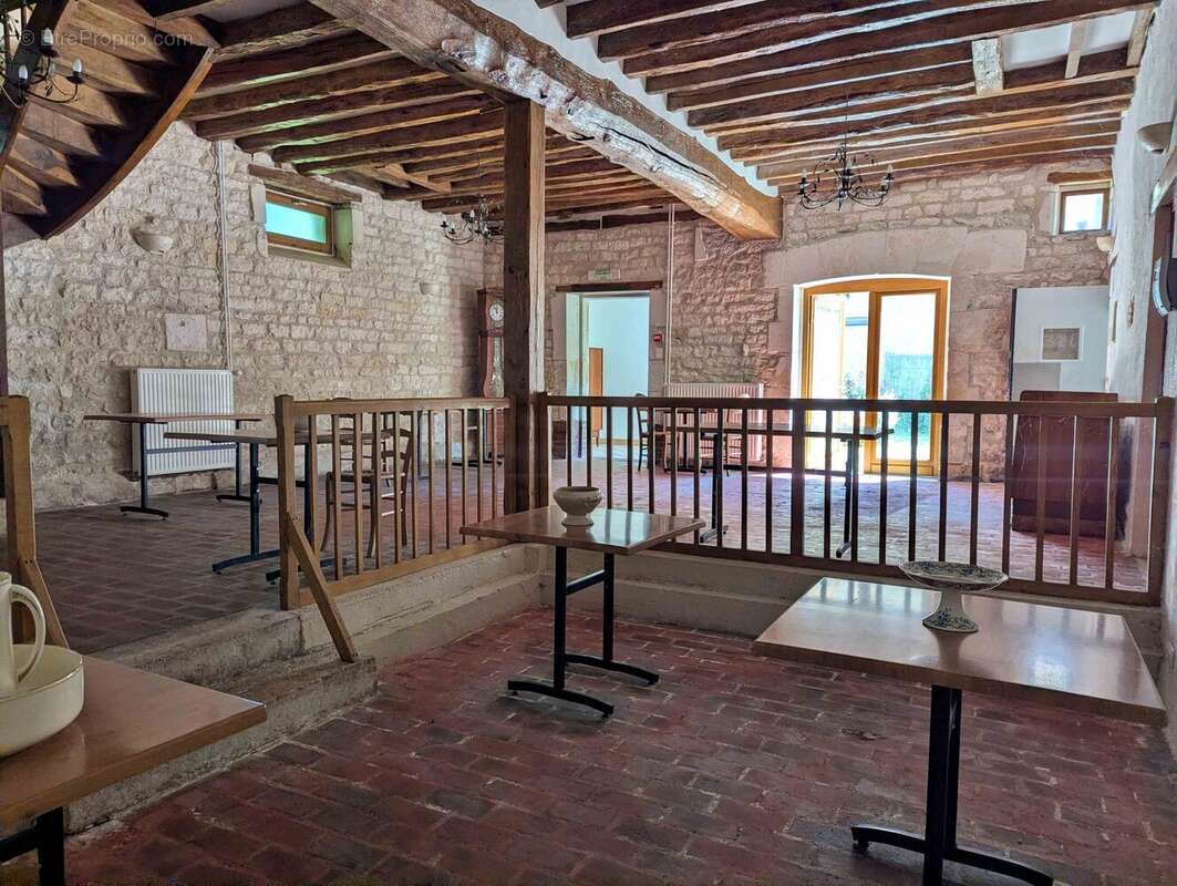 dépendance aménagée à vendre sud Auxerre - Maison à CHAMPS-SUR-YONNE