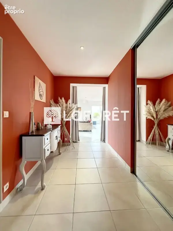 TOURNEHEM-SUR-HEM - Pavillon 4 chambres -160 m2 - photo 2