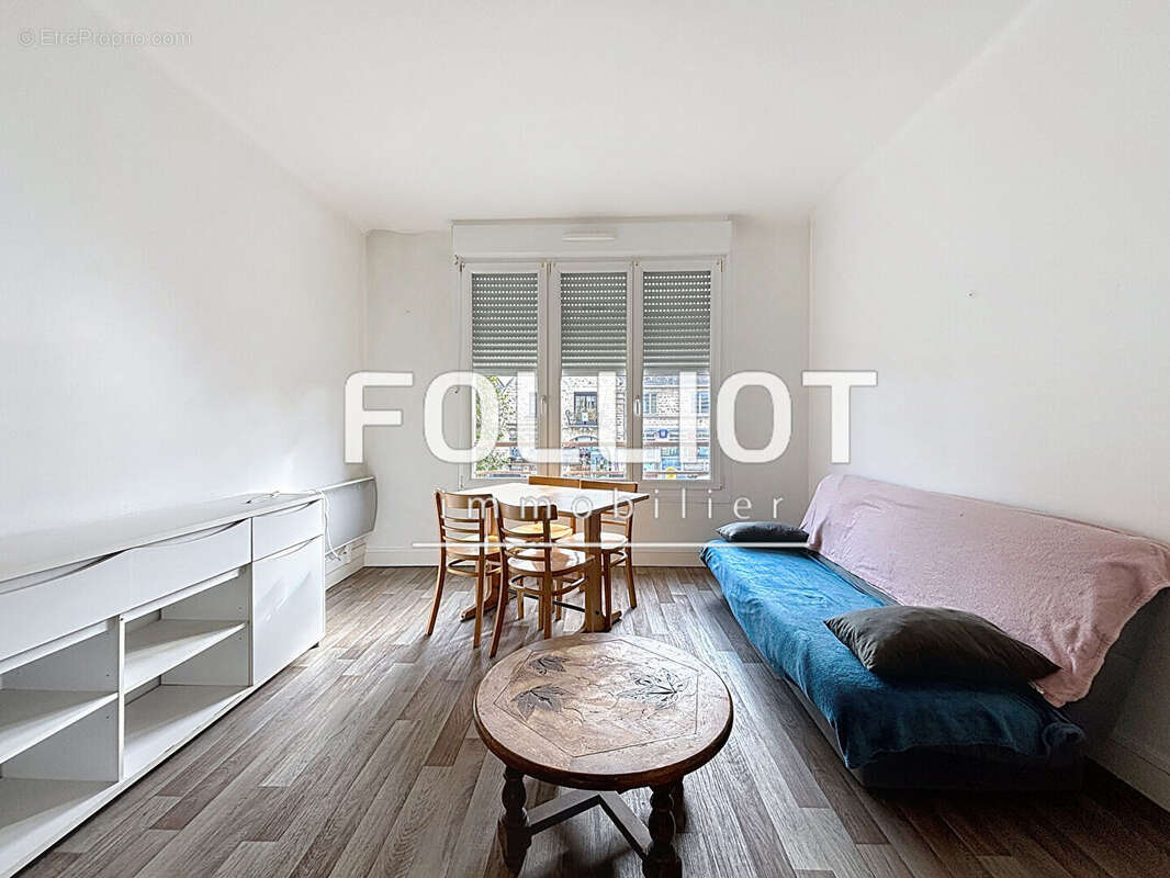 Appartement à THURY-HARCOURT