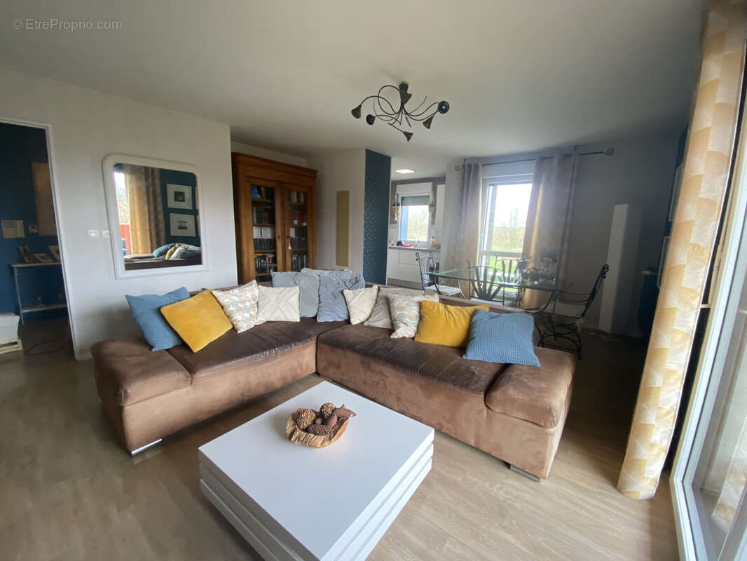 Appartement à BOURGBARRE