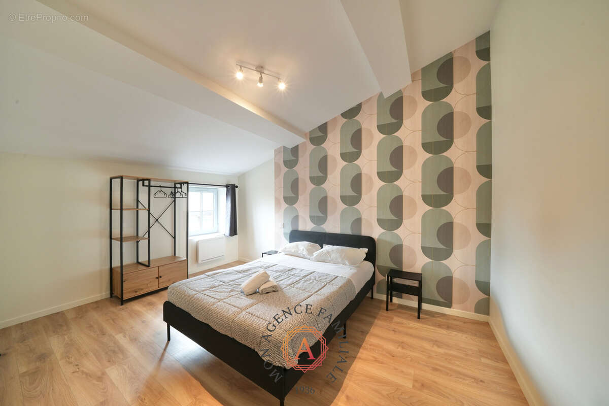 Appartement à RIOM