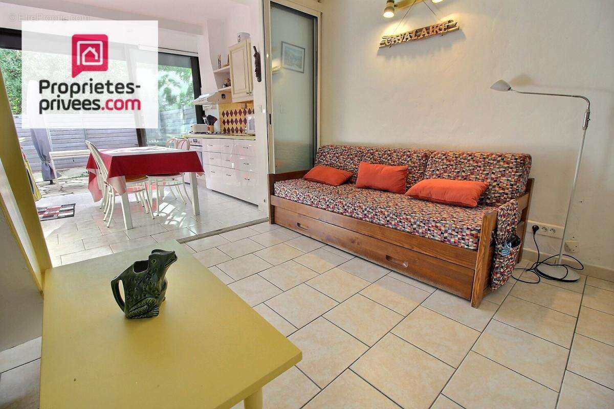 Maison à CAVALAIRE-SUR-MER