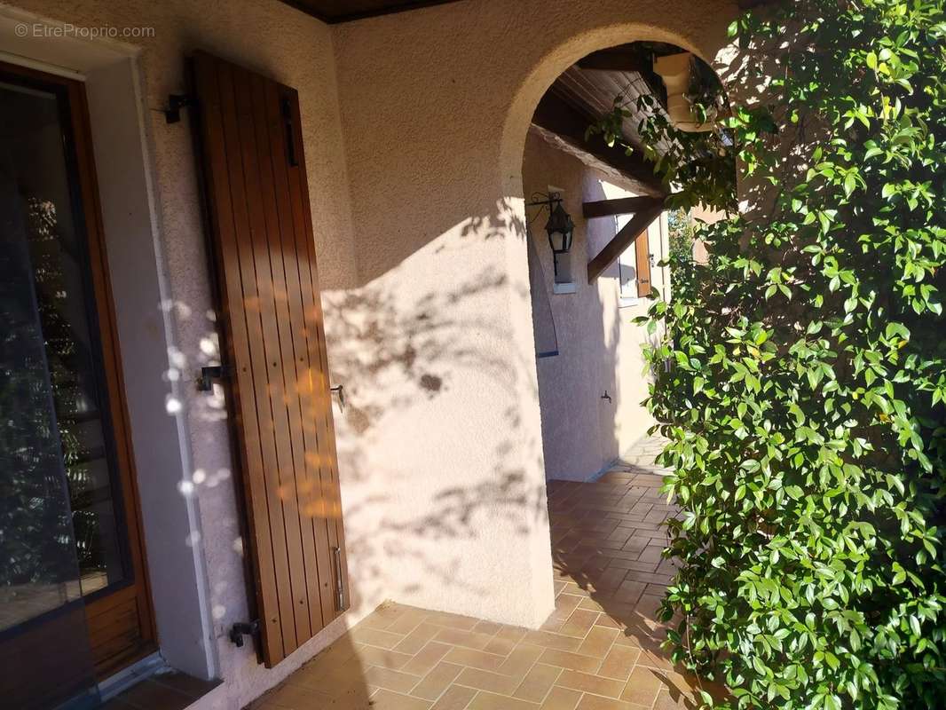 Maison à SAINT-RAPHAEL