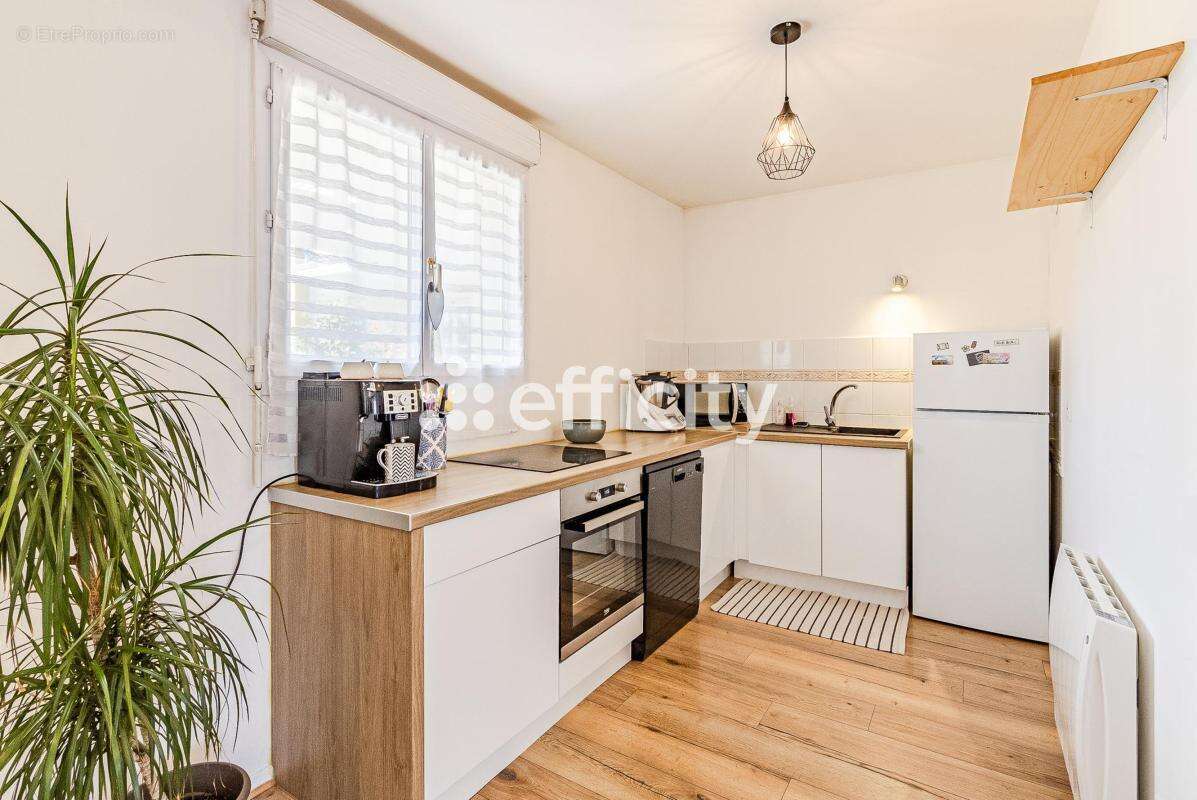 Appartement à DOMMARTIN