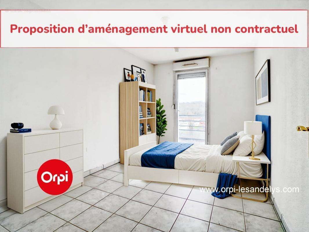 Appartement à LES ANDELYS