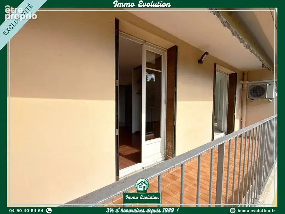 Appartement 3 pièces 71 m² à vendre à Orange (84100) - photo 8