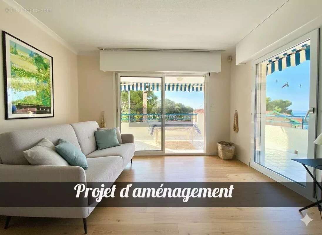 Appartement à SAINT-RAPHAEL