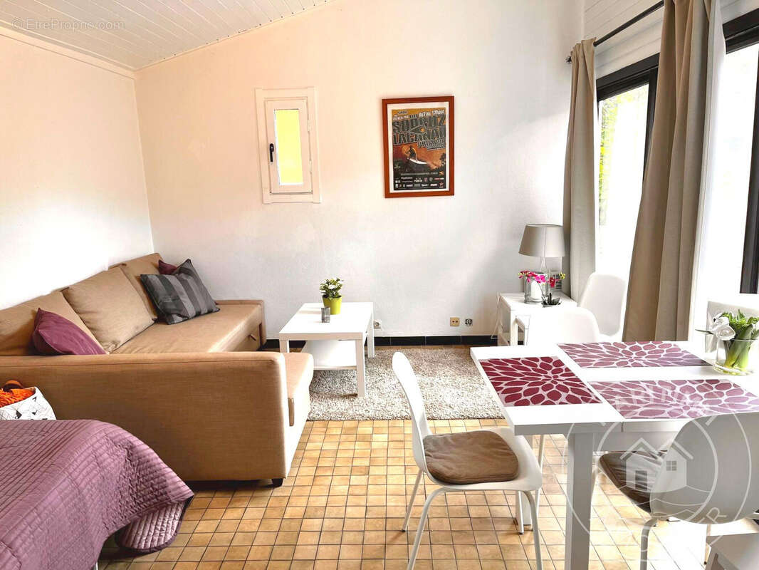 Appartement à LACANAU